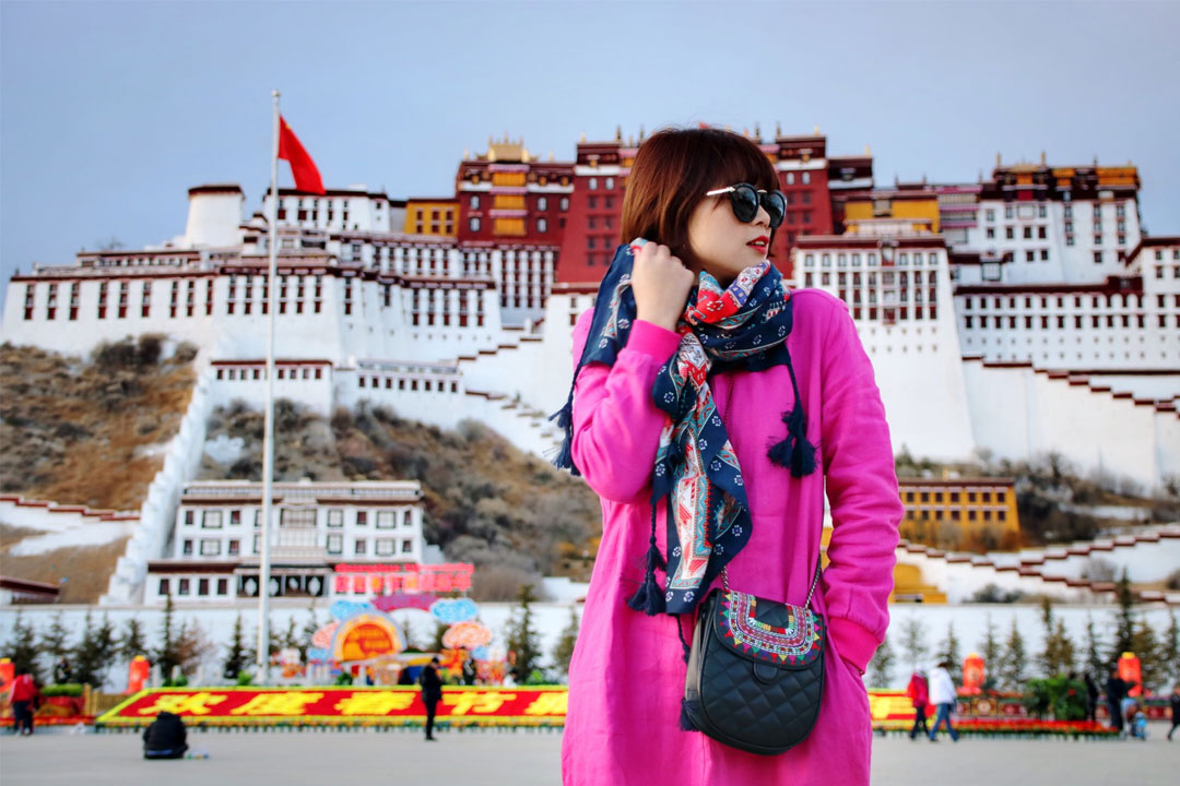 拉萨+林芝、雅鲁藏布大峡谷+纳木错6晚7日游(畅销推荐)