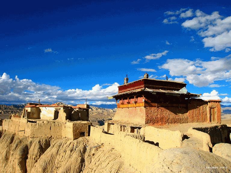 西藏阿里旅游